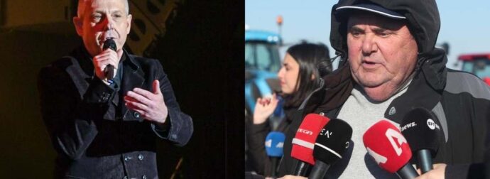 Τάσος Δούσης για Ανεστίδη: «Αν σε γοητεύει ο βόθρος, έχεις θέμα» – Ηχηρό κατηγορώ για τον εκχυδαϊσμό της κοινωνίας