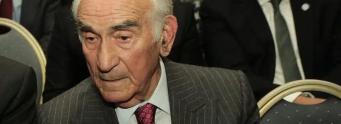 Πέθανε ο Αλέξανδρος Παπαδόγγονας – Ήταν πρώην υπουργός της ΝΔ και αντιναύαρχος του Πολεμικού Ναυτικού