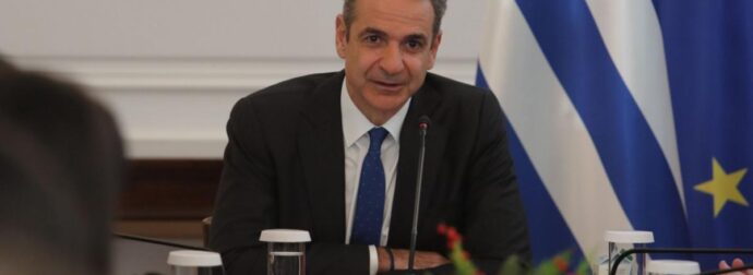 Η εβδομαδιαία ανασκόπηση του Κυριάκου Μητσοτάκη: «Κίμων», αγρότες και άλλα μηνύματα