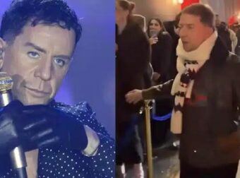 «Κάγκελο» ο κόσμος που περίμενε έξω από την Ακτή Πειραιώς για να δει τον Μαζωνάκη, ξαφνικά τον είδαν μπροστά του και τους κέρασε 1 πράγμα