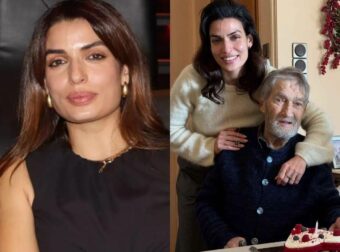 Θpńvoς για Τόνια Σωτηροπούλου: Πέθανε ο πατέpας της ανήμερα της γιορτής της