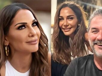 Κρύβει διακριτικά την κοιλίτσα της: Η Δέσποινα Βανδή ποζάρει στον 5ο μήνα εγκυμοσύνης, η φώτο που από χθες κάνει τον γύρο του διαδικτύου