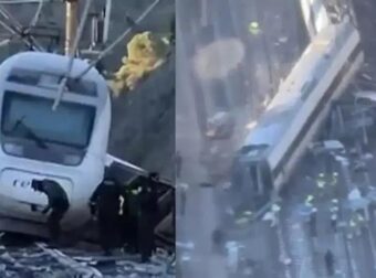 Σιδηροδρομική τραγωδία – αυξάνονται οι νεκροί – δεκάδες τραυματίες