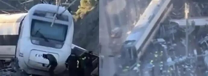 Σιδηροδρομική τραγωδία – αυξάνονται οι νεκροί – δεκάδες τραυματίες