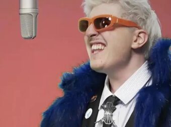 Χαμός με τον γιο του Πάριου, Good Job Nicky – To τραγούδι του για την Eurovision