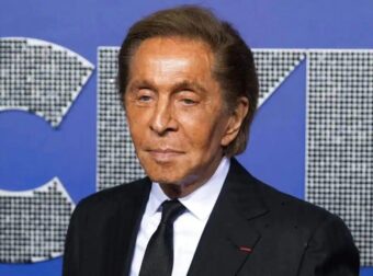 Πέθανε ο θρυλικός Ιταλός σχεδιαστής μόδας Βαλεντίνο