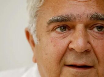 ΕΚΤΑΤΟ ΤΩΡΑ: ΣΤΟ ΝΟΣΟΚΟΜΕΙΟ Ο ΠΑΣΧΑΛΗΣ ΤΕΡΖΗΣ