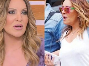 Η πληρωμένη απάντηση της Ναταλίας Γερμανού: «Είσαι 62άρα που έμεινες χωρίς παιδιά και έγινες αχάριστη»
