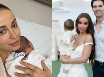 Ένα ακόμη μωράκι για Ελένη Φουρέιρα και Αλμπέρτο Μποτία – Πιο ευτυχισμένο από ποτέ το ζευγάρι