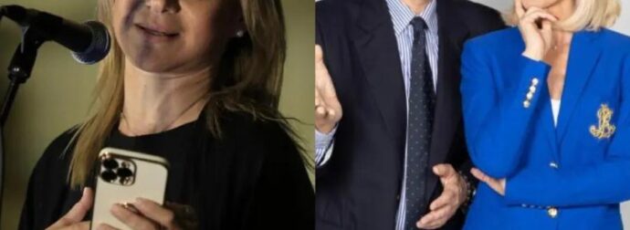 Μαρία Καρυστιανού: Μόλις το αποκάλυψαν Στραβελάκης – Καραμήτρου μετά την συνέντευξη