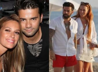 «Για πάντα η ηλιαχτίδα μου»: Μαραντίνης – Χρηστίδου ξανά μαζί, ανακοίνωσαν τα ευχάριστα & όλοι τους εύχονται τα καλύτερα