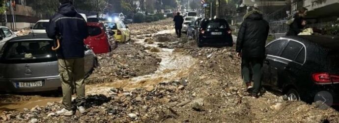 ΕΚΤΑΚΤΟ – Τρομακτική ή κατάσταση τωρα