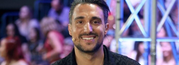 Σάκης Κατσούλης: «Μάχη» με τα νερά στο Περιστέρι – Πλημμύρισε το spa του