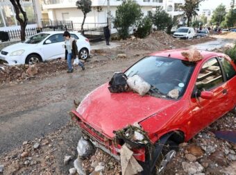 Μόλις αποκαλύφθηκε: Για αυτό πλημμύρησε η Γλυφάδα – Τι φταίει για την τραγωδία