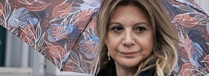 Τέτοια νούμερα ούτε ο Ανδρέας Παπανδρέου: «Σαρώνει» η Μαρία Καρυστιανού – Δεν φαντάζεστε το ποσοστό που παίρνει σε νέα δημοσκόπηση