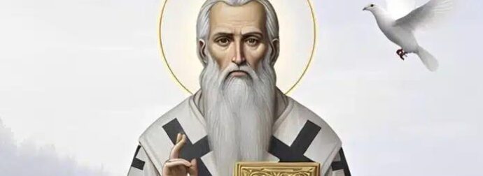 Σήμερα γιορτάζει ο μεγάλος Άγιος που υπερασπίστηκε το Άγιο Πνεύμα