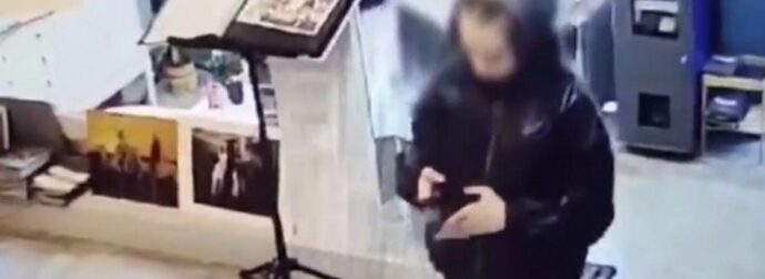 Έκτακτο για 16χρονη Λόρα – Νέο βίντεο ντοκουμέντο από κάμερα ασφαλείας