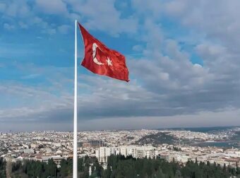 Το παράκαναν οι Τούρκοι… Έφτιαξαν χάρτη με τα σύνορα της Ελλάδας μέχρι τη Λαμία