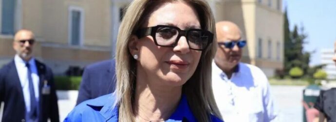 Τεράστιο «ΟΧΙ»: Σε αυτό το κανάλι αρνήθηκε να βγει η Μαρία Καρυστιανού