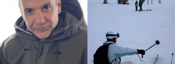 Σκιέρ είπε τον Μητσοτάκη «γκαντέμη» – Η αποστομωτική απάντηση του πρωθυπουργού