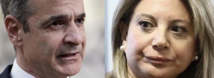 Σαρώνει ξαφνικά ο Μητσοτάκης… κεραμίδα για Καρυστιάνου και ανατροπή Τσίπρα!