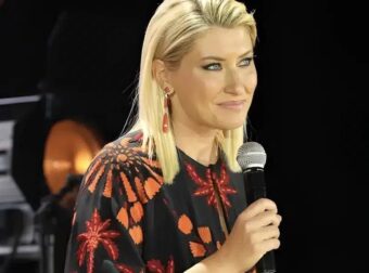 Ραγδαία εξέλιξη με την υγεία της Σίας Κοσιώνη