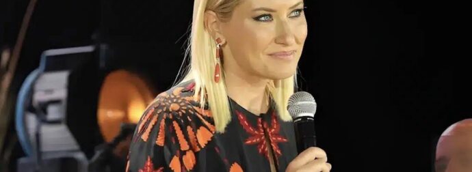 Ραγδαία εξέλιξη με την υγεία της Σίας Κοσιώνη