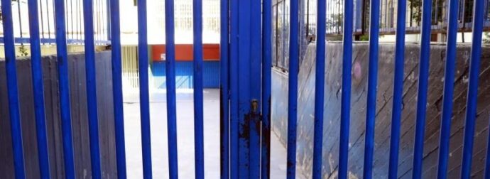 Κλειστά σχολεία αύριο Δευτέρα (26/1) – Δείτε τις περιοχές