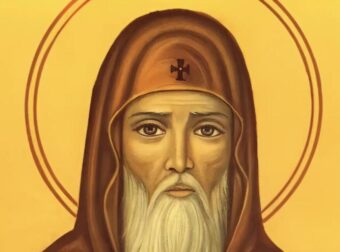 Σήμερα γιορτάζει ο Άγιος που ναυάγησαν τα παιδιά του και τα βρήκε