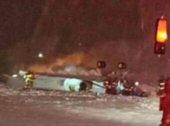 ΕΚΤΑΚΤΟ: ΣΥΝΤΡΙΒΗ ΑΕΡΟΣΚΑΦΟΥΣ – ΑΓΝΟΟΥΝΤΑΙ ΟΛΟΙ ΟΙ ΕΠΙΒΑΙΝΟΝΤΕΣ