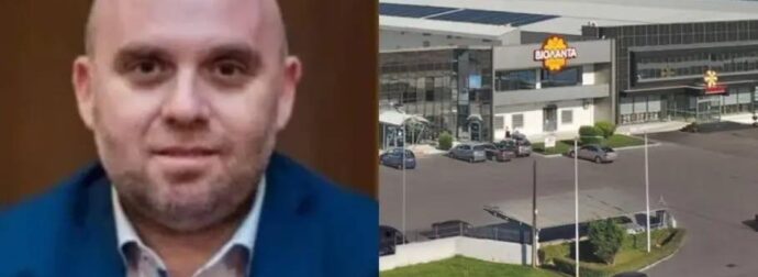 “Ατυχίες και…” Αυτός είναι ο ιδιοκτήτης της εταιρείας Βιολάντα, Κωνσταντίνος Τζιωρτζιώτης
