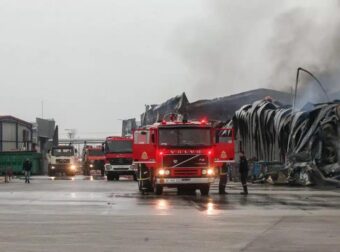 “Λειτουργούσε χωρίς…” Η τραγική ειρωνεία πίσω απο το εργοστάσιο της “Βιολάντα” την ώρα της φονικής έκρηξης