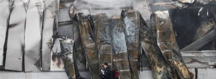 “Δεν ήταν τυχαίο που χθες βράδυ…” ΦΡΙΚΗ με ότι μαθεύτηκε για το εργοστάσιο Βιολάντα και τη φονική έκρηξη