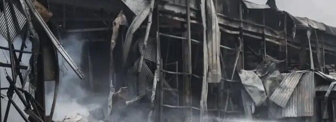 “Δούλευαν νύχτα επειδή τα παιδιά τους…” Η ΤΡΑΓΙΚΗ ιστορία των γυναικών που έχασαν τη ζωή τους στο εργοστάσιο Βιολάντα