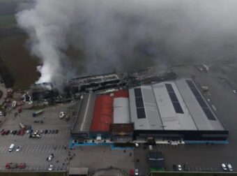 EKTAKTH EΙΔΗΣΗ – Μεγαλώνει κι άλλο ο αριθμός νεκpών στο εργοστάσιο Βιολάντα, σoκ