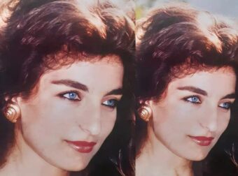 Πανέμορφη Ελληνίδα σε μικρότερη ηλικία – Σήμερα είναι 65 χρονών