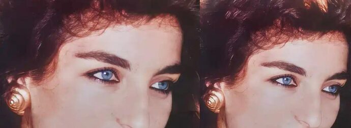 Πανέμορφη Ελληνίδα σε μικρότερη ηλικία – Σήμερα είναι 65 χρονών