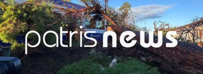 ΣΟΚ: ΝΕΟ ΑΤΥΧΗΜΑ ΜΕ ΤΡΕΝΟ ΣΤΗΝ ΕΛΛΑΔΑ ΜΑΣ