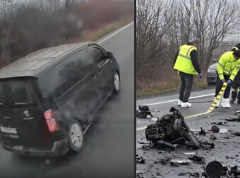 Από την Έδεσσα νοίκιασαν το μοιραίο βαν, δεν είχαν επαγγελματία οδηγό – Τι αναφέρει ο ιδιοκτήτης της εταιρείας