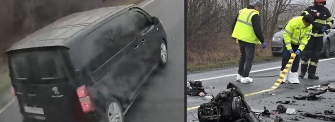 Από την Έδεσσα νοίκιασαν το μοιραίο βαν, δεν είχαν επαγγελματία οδηγό – Τι αναφέρει ο ιδιοκτήτης της εταιρείας