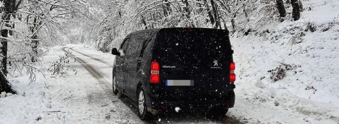 ΕΚΤΑΚΤΟ : Μόλις μαθεύτηκε για το μοιραίο βαν των οπαδών του ΠΑΟΚ