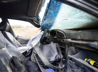 Χαλκιδική: Μετωπική σύγκρουση βαν με λεωφορείο που μετέφερε μαθητές στο σχολείο