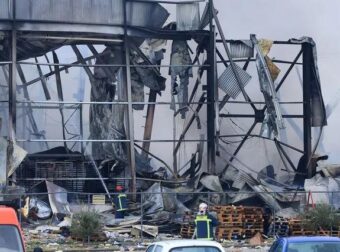 Βιολάντα: «Ακούσαμε ένα μπαμ και σκοτείνιασαν τα πάντα»