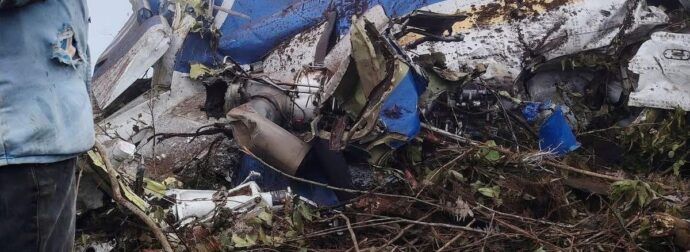 Συνετρίβη αεροπλάνο στην Κολομβία – Στους 15 οι νεκροί – Μεταξύ τους πολιτικός και υποψήφιος βουλευτής