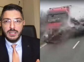 Τpαγωδία Ρουμανία: Τούμπα όλα από τον δικηγόρο του ιδιοκτήτη βαν – «Στο όχημα δεν υπήρχε…»