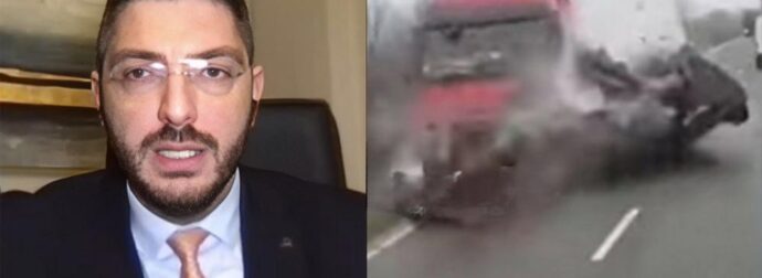 Τpαγωδία Ρουμανία: Τούμπα όλα από τον δικηγόρο του ιδιοκτήτη βαν – «Στο όχημα δεν υπήρχε…»