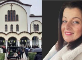 ΓΙΑΤΙ ΘΕΕ ΜΟΥ – Σκηνές Αρχαίας Τραγωδίας στις κηδείες των 5 θυμάτων