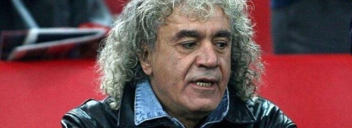 Η στιγμή που ο Τάκης Τσουκαλάς ανακοινώνει πως δεν θα κάνει εκπομπή λόγω πένθους για τους οπαδούς του ΠΑΟΚ
