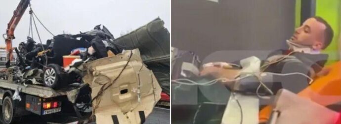 ΕΚΤΑΚΤΟ ΤΩΡΑ: ΜΟΛΙΣ ΜΑΘΕΥΤΗΚΕ ΓΙΑ ΤΟΝ 20ΧΡΟΝΟ ΤΡΑΥΜΑΤΙΑ ΦΙΛΑΘΛΟ ΤΟΥ ΠΑΟΚ