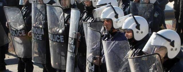 Απαγόρευση υπαίθριων συναθροίσεων στο κέντρο της Αθήνας